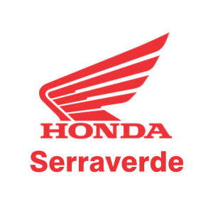 Logo Honda, cliente atendida