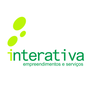 Logo Interativa Empreendimentos e Serviços, parceira da Dedetizadora Araguaia