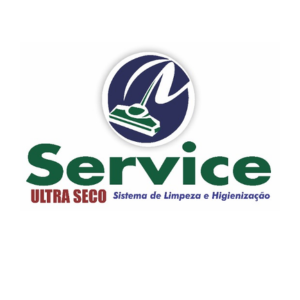 Logo service multiservice cliente atendido