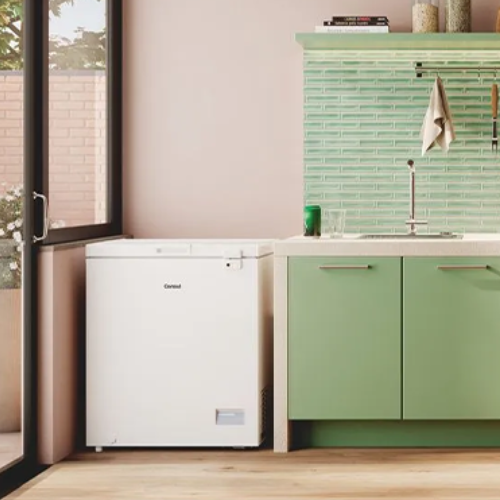Peças para freezer